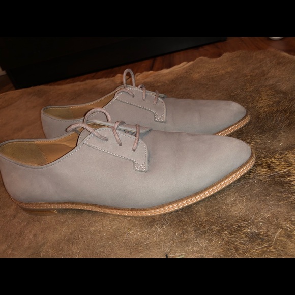 Silence + noise (urban outfitters brand) oxfords - Picture 1 of 3